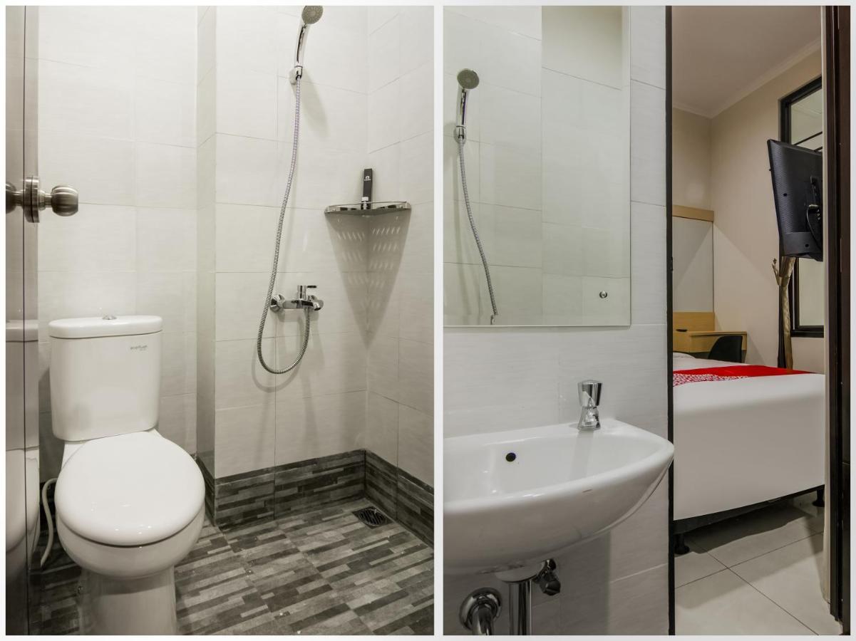 Oyo 3824 Columbus Residence J1 Telukjambe المظهر الخارجي الصورة