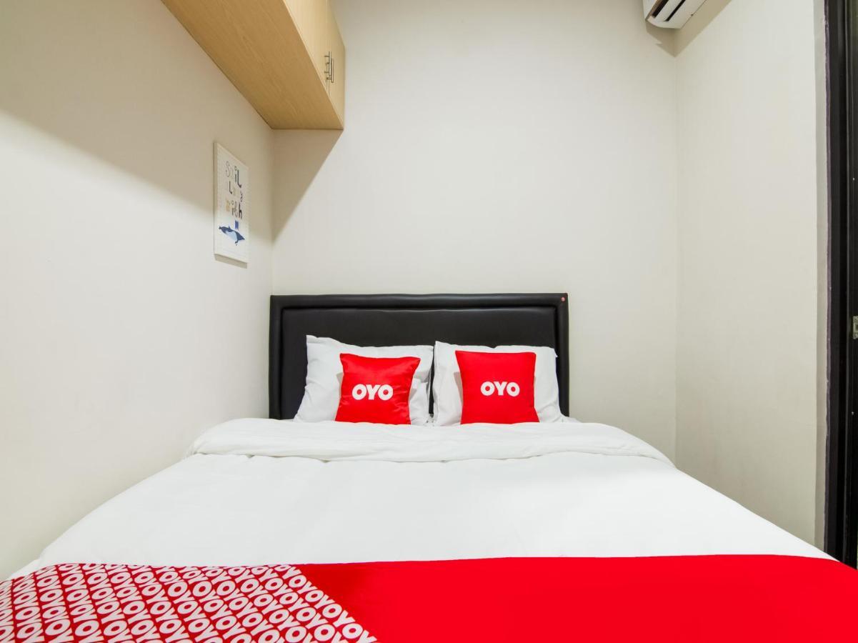 Oyo 3824 Columbus Residence J1 Telukjambe المظهر الخارجي الصورة