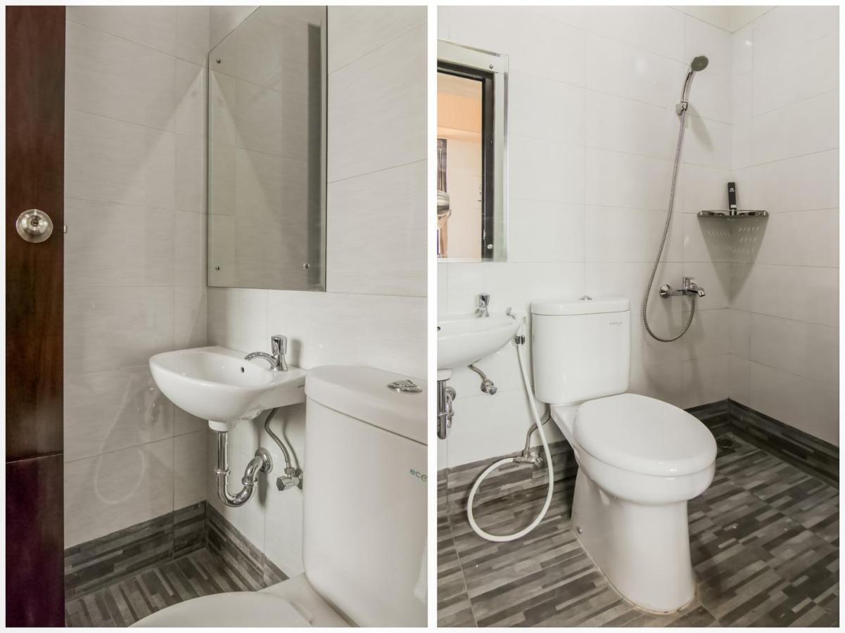 Oyo 3824 Columbus Residence J1 Telukjambe المظهر الخارجي الصورة