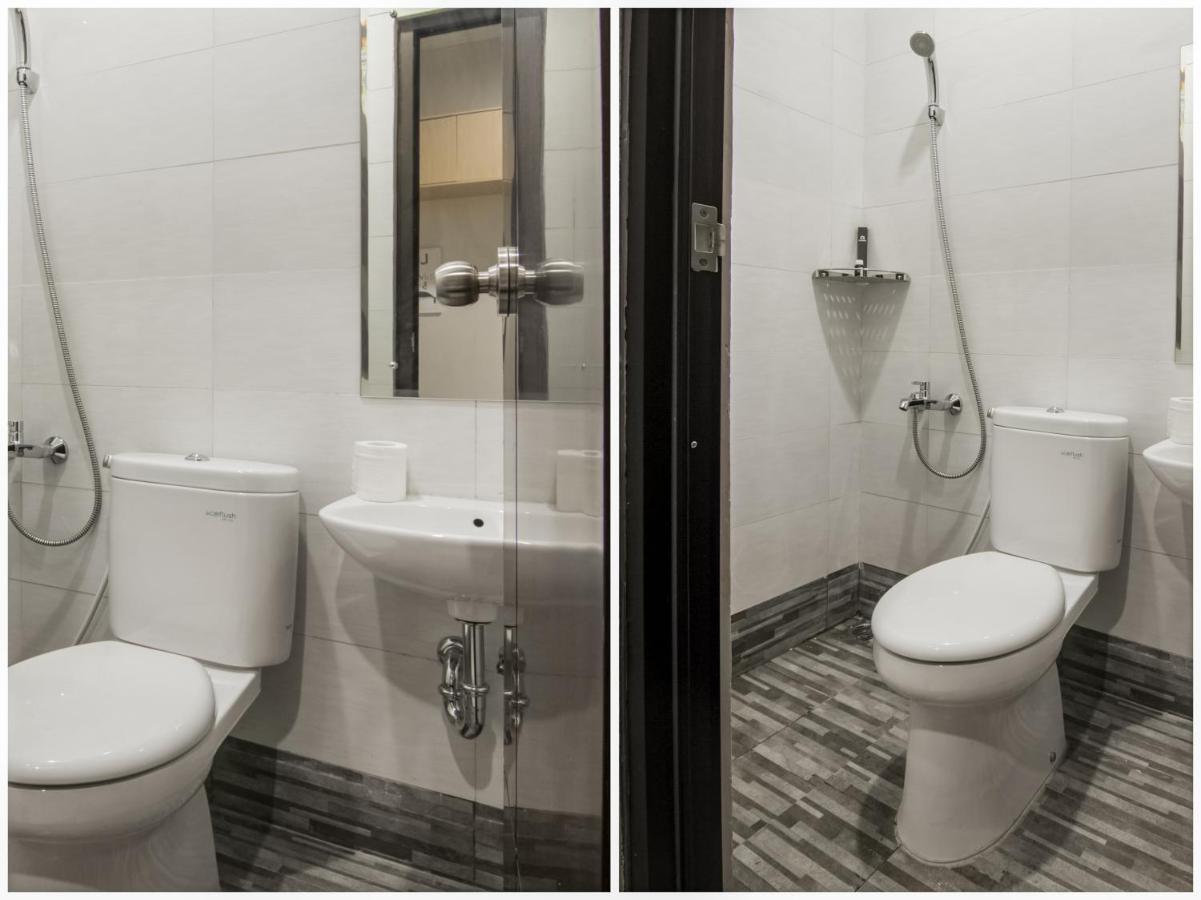 Oyo 3824 Columbus Residence J1 Telukjambe المظهر الخارجي الصورة