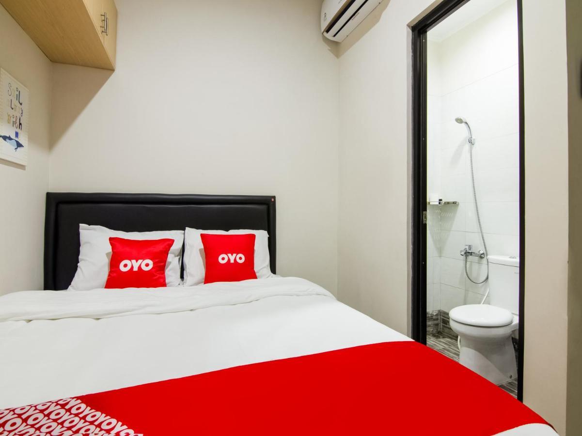 Oyo 3824 Columbus Residence J1 Telukjambe المظهر الخارجي الصورة